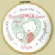 LiliPoints, Grille Naissance - Super grande soeur (B022)