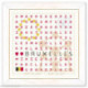 LiliPoints, Grille ville- BRUXELLES (CV05)
