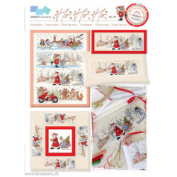 Lindner, grille Ho-Ho-Ho (LIN0723-151)