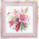 Magic Needle, kit Pink Lilies (MN70-06)