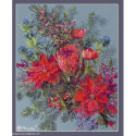 Merejka, kit Christmas Arrangement (MEK-272)