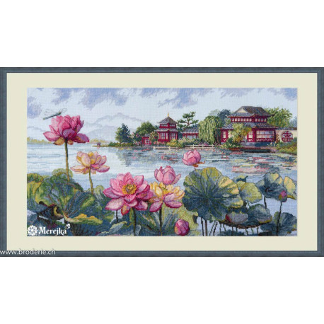 Merejka, kit Lotus Dreams (MEK-281)