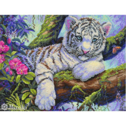 Merejka, kit White Tiger (MEK-260)