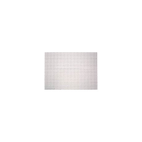 Milpoint, coupon vinyle laqué Blanc 2.5 points/cm (VINBlanc)