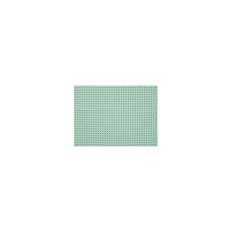 Milpoint, coupon vinyle laqué Bleu Clair 2.5 points/cm (VINBleuC)