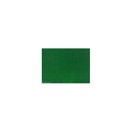 Milpoint, coupon vinyle laqué Vert 2.5 points/cm (VINVert)