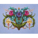 Mirabilia Nora Corbett, grille Joy Garden (NC325)