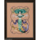 Mirabilia, grille Madam Mermaid (MD199)