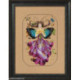 Mirabilia, grille Miss Fairy (MD201)