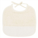 DMC, Bavoir 3 mois éponge beige (DMC-RS1424)
