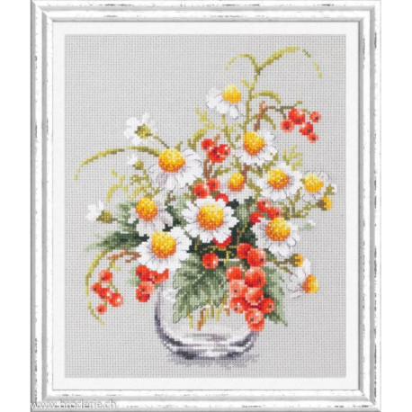 Magic Needle, kit Chamomile and Red Currant (MN100-012)