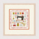 Bonheur des Dames, kit Collection couture (BD2272)
