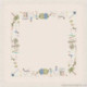 Bonheur des Dames, kit nappe Bord de mer (BD6029)