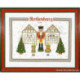 Bonheur des Dames, kit Rothenburg (BD1111)