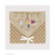 Bonheur des Dames, kit trousse souvenir de famille (BD9060)