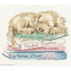 Bothy Threads, kit A Pup's Life (BOXHD153)