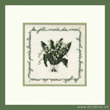 Bonheur des Dames, kit mai (BD2213)