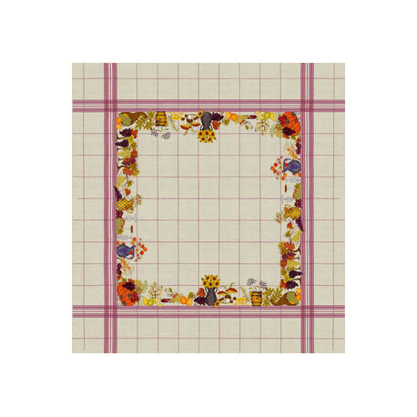 Bonheur des Dames, kit nappe automne (BD6034)