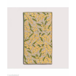 Bonheur des Dames, kit pochette à lunettes Mimosa (BD3234)