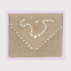 Bonheur des Dames, kit pochette bijoux (BD5063)