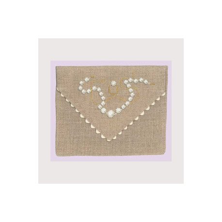 Bonheur des Dames, kit pochette bijoux (BD5063)