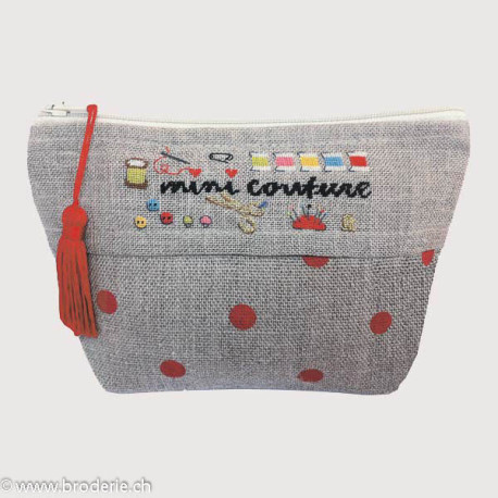 Bonheur des Dames, kit pochette Couture (BD9013)