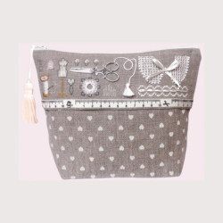 Bonheur des Dames, kit trousse couture (BD9042)