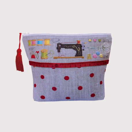 Bonheur des Dames, kit trousse couture (BD9040)