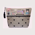 Bonheur des Dames, kit trousse kokeshis (BD9043)