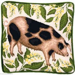 Bothy Threads, kit canevas peint Old Spot (BOTAP9)