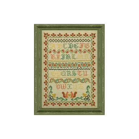 Cousines et Compagnie, kit Feuille d'Automne (CCP11)