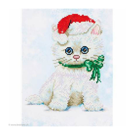 Diamond Dotz, kit diamant niveau 2- CHATON (DD5011)