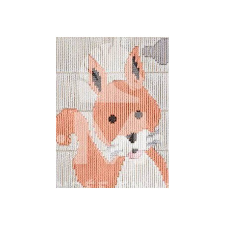 DMC, kit enfant Petit écureuil (DMC-BK1846)