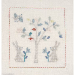 DMC, kit rendez-vous champêtre (DMC-BK1838)