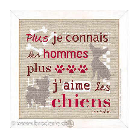 LiliPoints, Grille Zanimaux chien (Z003)