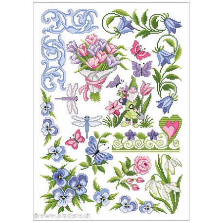 Lindner, grille Frühlingsboten (LIN1211-021)