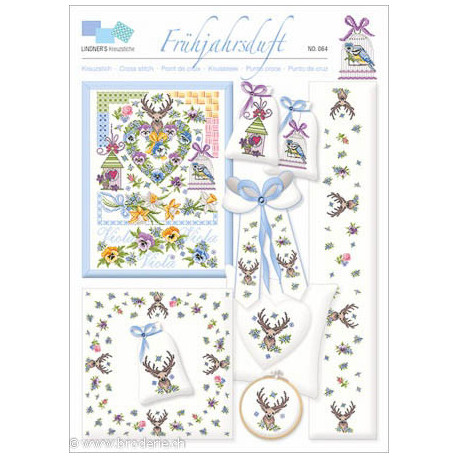 Lindner, grille Früjahrsduft (LIN0115-064)