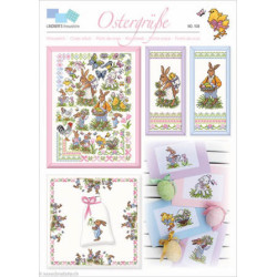 Lindner, grille Ostergrüsse (LIN0119-108)
