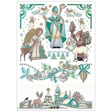 Lindner, grille St. Nikolaus (LIN0713-043)