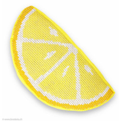 Luca-S, kit Coussin citron (LUCAPB150)