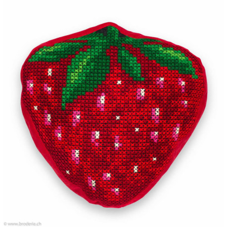 Luca-S, kit Coussin fraise (LUCAPB152)