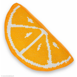 Luca-S, kit Coussin orange (LUCAPB149)