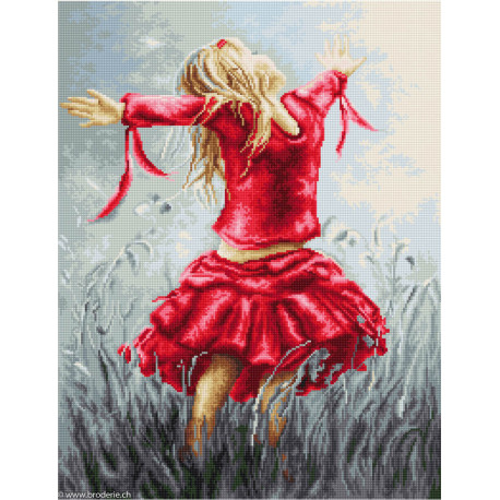 Luca-S, kit Dancing in the Field (LUCAB558)