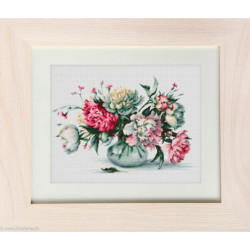 Luca-S, kit Peonies (LUCAB2263)