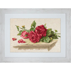 Luca-S, kit Red Roses (LUCABL22411)