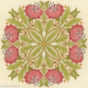 Bothy Threads, kit Celtic Poppies (BOXBUF1)