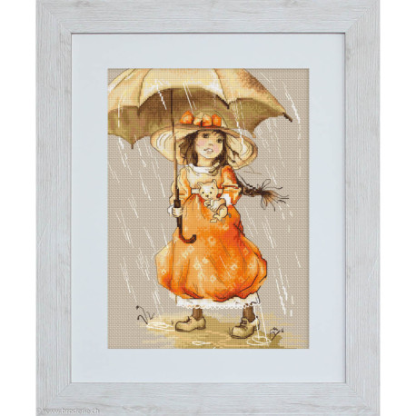 Luca-S, kit Umbrella (LUCAB1065)