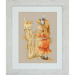 Luca-S, kit With a Kitten (LUCAB1106)