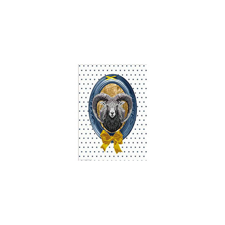 Marie Coeur, kit le Mouflon (MC1703-4717)