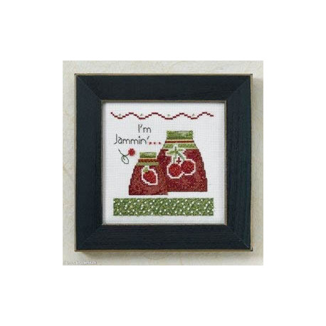 Mill Hill, kit "I'm Jammin" (DM30-7205)